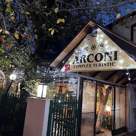 Pensiune Restaurant Arconi Năvodari Εξωτερικό φωτογραφία