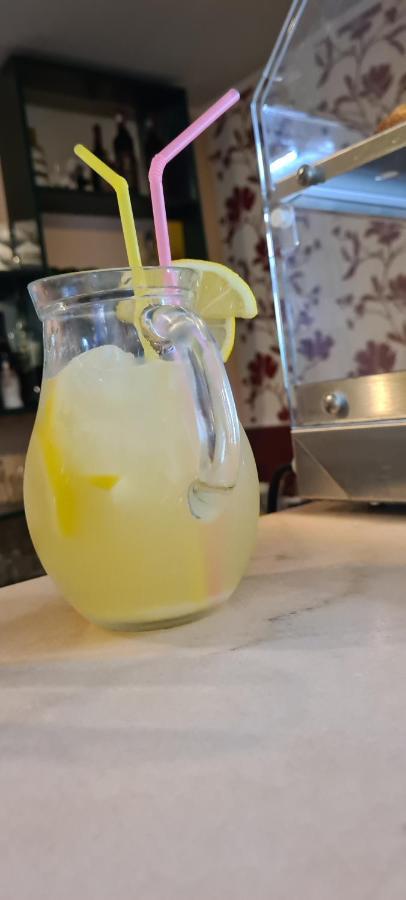 Pensiune Restaurant Arconi Năvodari Εξωτερικό φωτογραφία