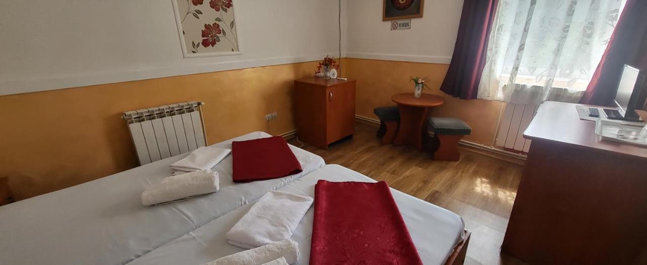 Pensiune Restaurant Arconi Năvodari Εξωτερικό φωτογραφία