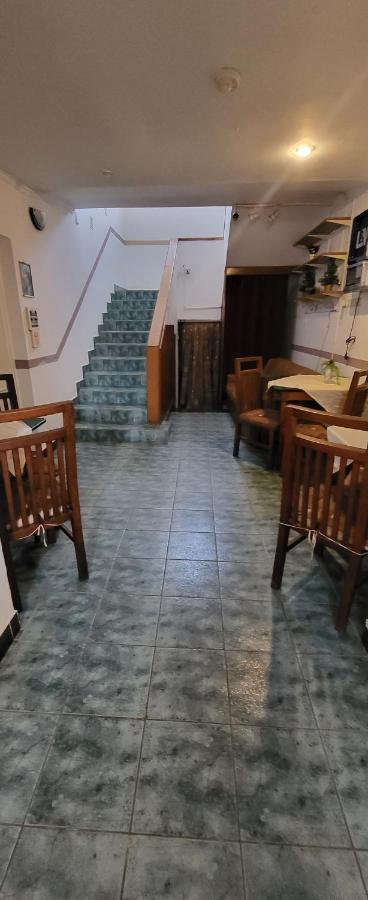 Pensiune Restaurant Arconi Năvodari Εξωτερικό φωτογραφία