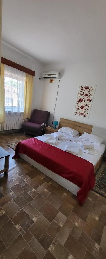 Pensiune Restaurant Arconi Năvodari Εξωτερικό φωτογραφία