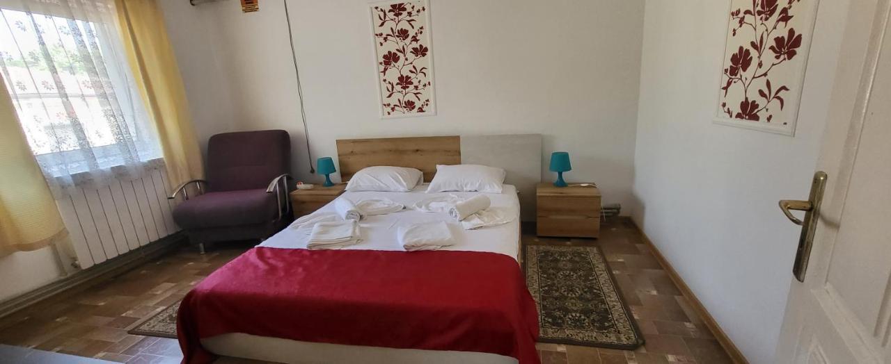 Pensiune Restaurant Arconi Năvodari Εξωτερικό φωτογραφία