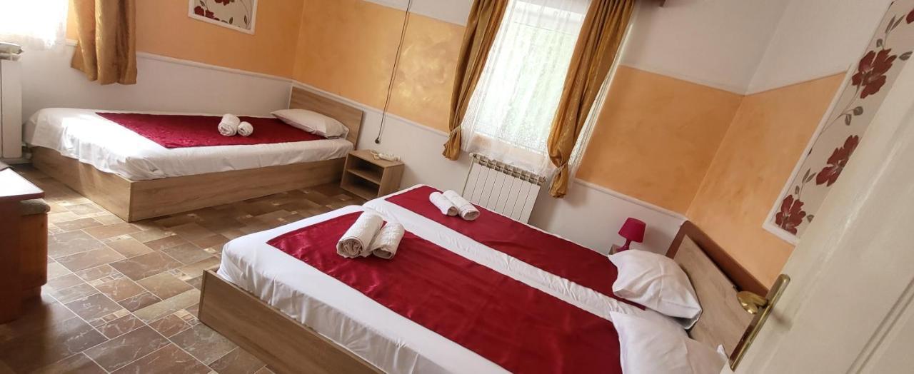 Pensiune Restaurant Arconi Năvodari Εξωτερικό φωτογραφία
