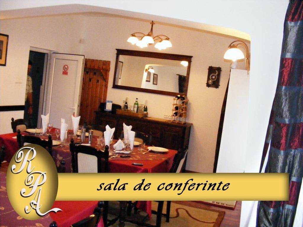 Pensiune Restaurant Arconi Năvodari Εξωτερικό φωτογραφία