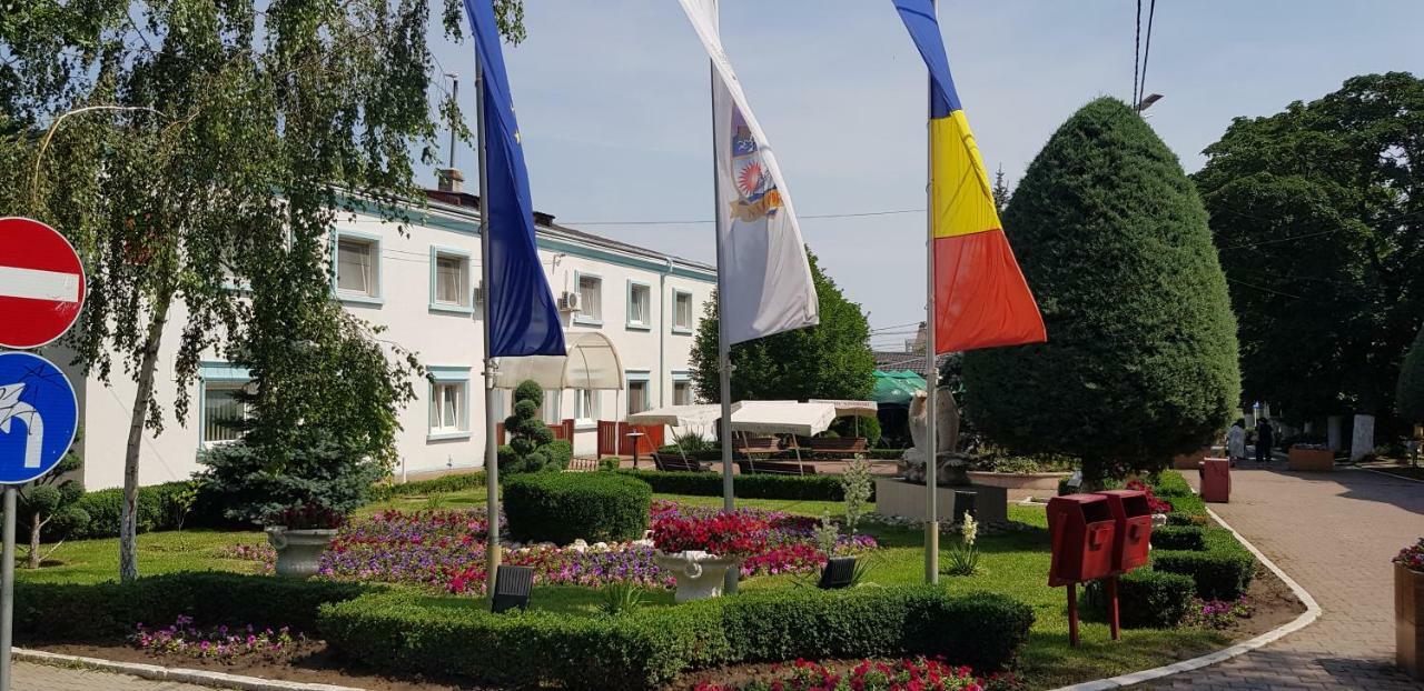 Pensiune Restaurant Arconi Năvodari Εξωτερικό φωτογραφία