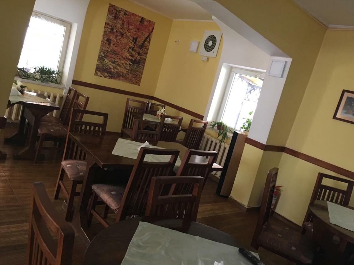 Pensiune Restaurant Arconi Năvodari Εξωτερικό φωτογραφία