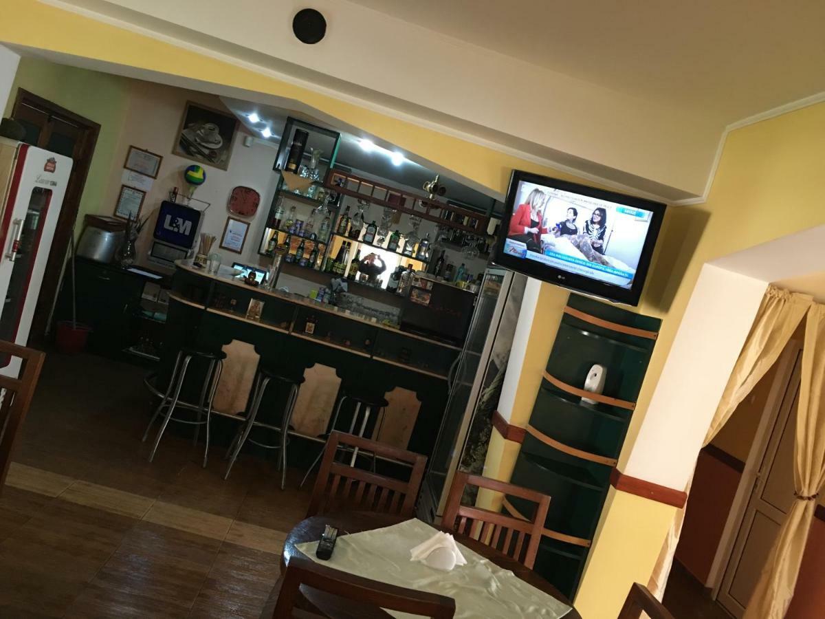 Pensiune Restaurant Arconi Năvodari Εξωτερικό φωτογραφία