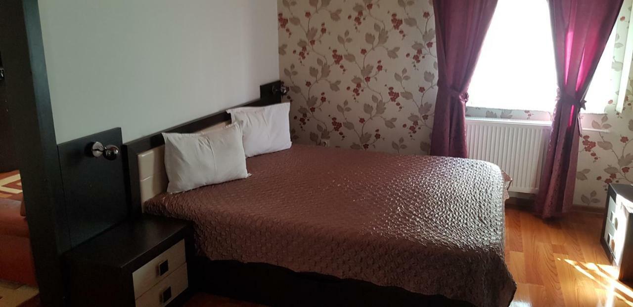 Pensiune Restaurant Arconi Năvodari Εξωτερικό φωτογραφία
